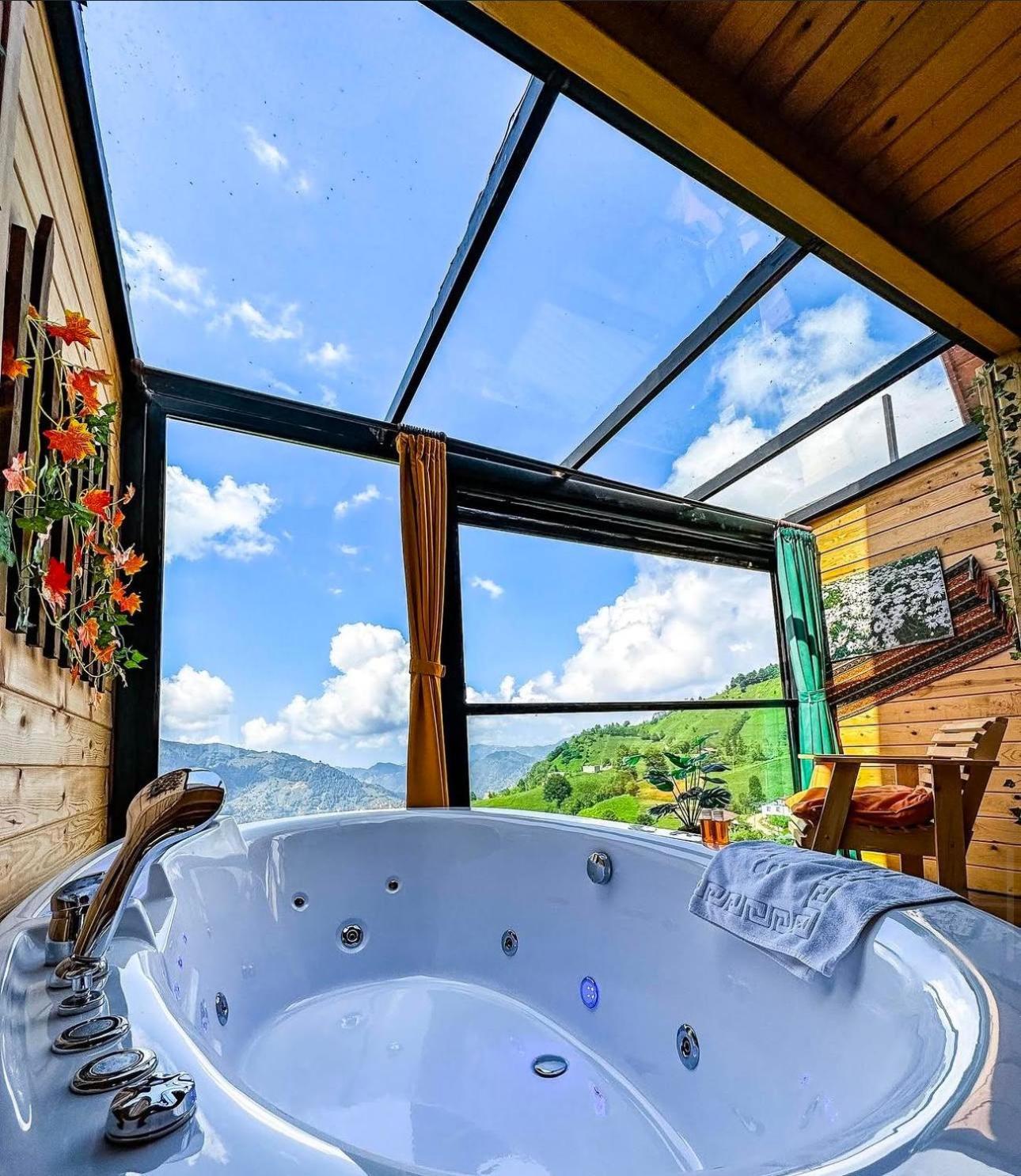 Golden Paws Guesthouse Catalca Bagian luar foto